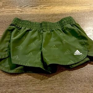 Adidas shorts size extra small